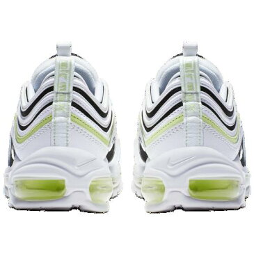 (取寄)ナイキ レディース エア マックス 97 Nike Women's Air Max 97 Summit White Summit White Black Barely Volt