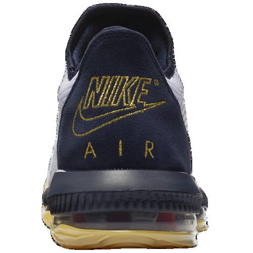 (取寄)ナイキ メンズ レブロン 16 ロー CP Nike Men's LeBron 16 Low CP White Metallic Gold Midnight Navy University Red