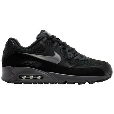 (取寄)ナイキ メンズ エア マックス 90 Nike Men's Air Max 90 Black Thunder Grey Black