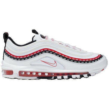 (取寄)ナイキ メンズ エア マックス 97 EOS Nike Men's Air Max 97 EOS White Red Black