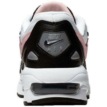 (取寄)ナイキ レディース エア マックス 2 ライト Nike Women's Air Max 2 Light White Bleached Coral Black Sail Alligator