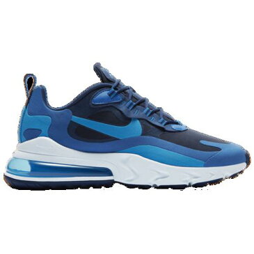 (取寄)ナイキ メンズ エア マックス 270 リアクト Nike Men's Air Max 270 React Blue Void Blue Stardust Coastal Blue