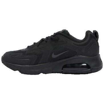 (取寄)ナイキ メンズ エア マックス 200 Nike Men's Air Max 200 Black Black