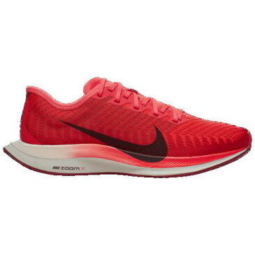 (取寄)ナイキ メンズ エア ズーム ペガサス ターボ 2 Nike Men's Air Zoom Pegasus Turbo 2 Bright Crimson Mahogany Gym Red Cedar