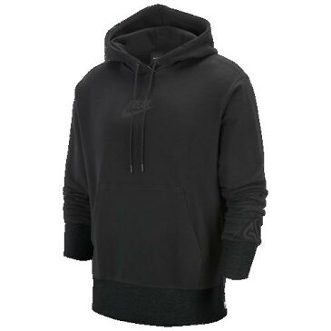 (取寄)ナイキ メンズ パーカー ヤニス アデトクンボ フーディ NBA Nike Men's Giannis Hoodie Black White