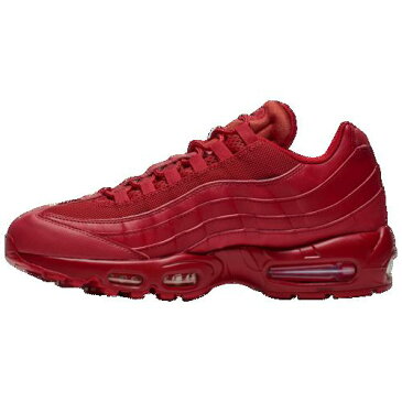 (取寄)ナイキ メンズ エア マックス 95 Nike Men's Air Max 95 Varsity Red Varsity Red