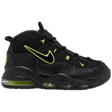 (取寄)ナイキ メンズ エア マックス アップテンポ '95 Nike Men's Air Max Uptempo '95 Black Volt