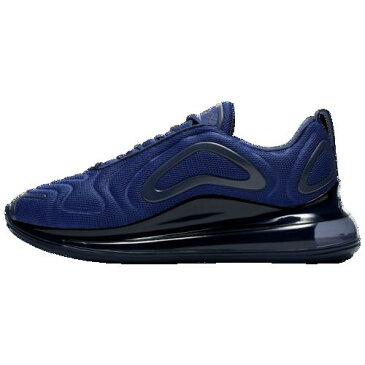 (取寄)ナイキ メンズ エア マックス 720 Nike Men's Air Max 720 Deep Royal Blue Blue Void Chalk Blue