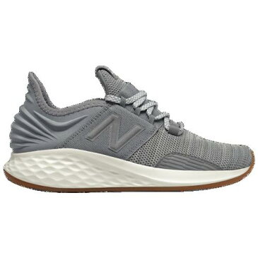 (取寄)ニューバランス レディース フレッシュ フォーム ローブ ニット New Balance Women's Fresh Foam Roav Knit Gunmetal Light Aluminum