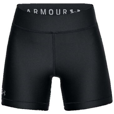 【クーポンで最大2000円OFF】(取寄)アンダーアーマー レディース アーマー 5インチ ショーティー Underarmour Women's Armour 5