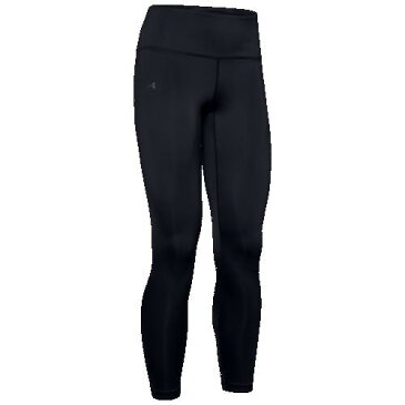 【クーポンで最大2000円OFF】(取寄)アンダーアーマー レディース コールドギア アーマー タイツ Underarmour Women's ColdGear Armour Tights Black