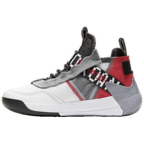 jordan defy white black red