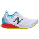 (取寄)ニューバランス メンズ フューエルセル エコー New Balance Men's Fuelcell Echo White Bayside