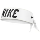 (取寄)ナイキ ドライフィット ヘッド タイ 3.0 Nike Dri-Fit Head Tie 3.0 White Black