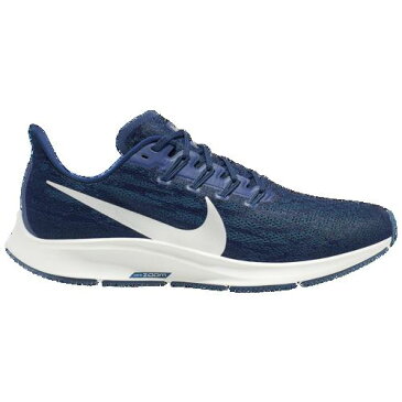 (取寄)ナイキ メンズ ランニングシューズ エア ズーム ペガサス 36 Nike Men's Air Zoom Pegasus 36 Blue Void Metallic Silver Coastal Blue Black