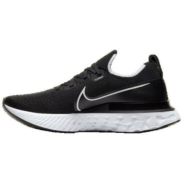 (取寄)ナイキ メンズ リアクト インフィニティ ラン フライニット Nike Men's React Infinity Run Flyknit Black White Dark Grey