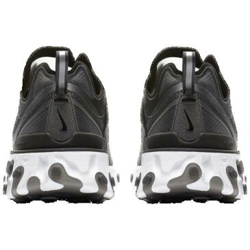 (取寄)ナイキ メンズ スニーカー リアクト エレメント 87 シューズ Nike Men's React Element 87 Anthracite Black White