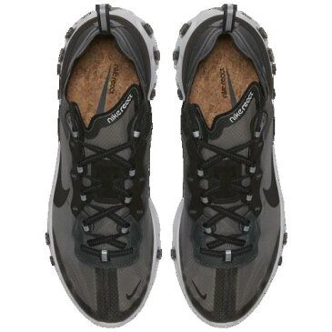 (取寄)ナイキ メンズ スニーカー リアクト エレメント 87 シューズ Nike Men's React Element 87 Anthracite Black White