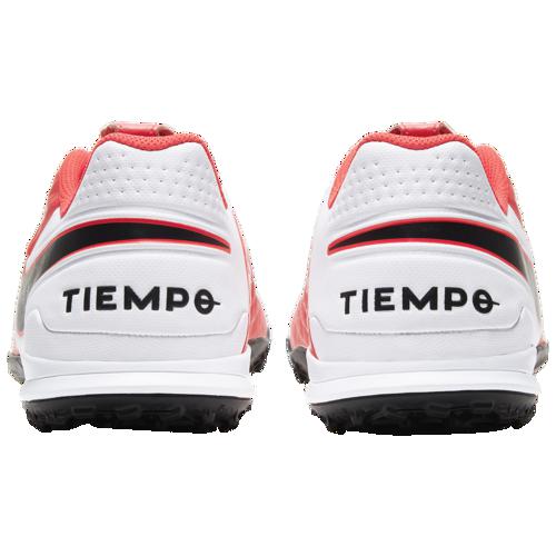 セール 限定セール 取寄 ナイキ メンズ ティエンポ レジェンド 8 アカデミー Tr Nike Men S Tiempo Legend 8 Academy Tf Laser Crimson Black White ジェットラグ店