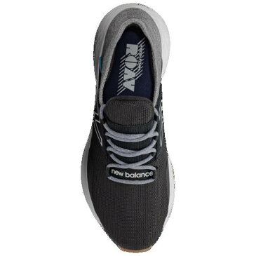 (取寄)ニューバランス メンズ フレッシュ フォーム ローブ New Balance Men's Fresh Foam Roav Black Light Aluminum