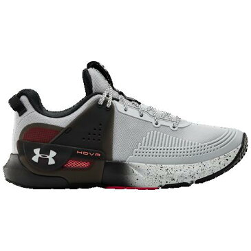 (取寄)アンダーアーマー メンズ ホバー エーペックス Underarmour Men's Hovr Apex Mod Grey Black Halo Grey