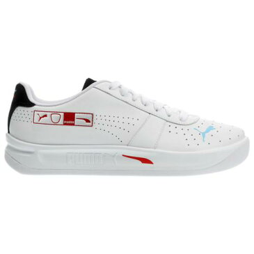 (取寄)プーマ メンズ シューズ プーマ GV ハックト Men's Shoes PUMA GV Hacked White Red Blue