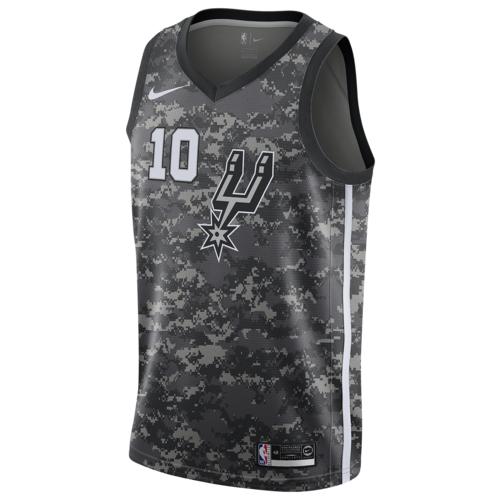 (取寄)ナイキメンズNBAシティエディションスウィングマンジャージーサンアントニオスパーズNikeMen'sNBACityEditionSwingmanJerseyサンアントニオスパーズBlack