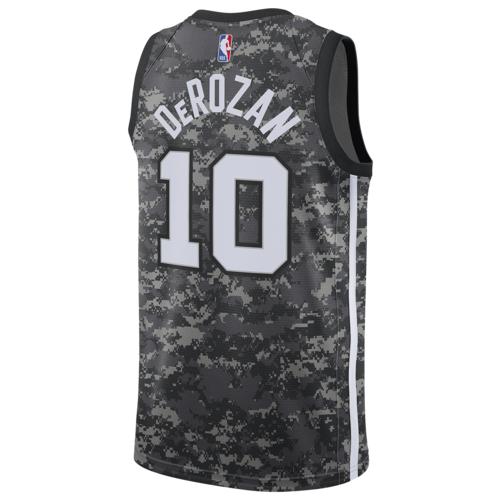 (取寄)ナイキメンズNBAシティエディションスウィングマンジャージーサンアントニオスパーズNikeMen'sNBACityEditionSwingmanJerseyサンアントニオスパーズBlack