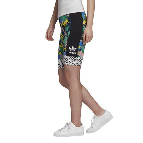 (取寄)アディダス レディース オリジナルス サイクリング タイツ Women's adidas Originals Cycling Tights Multi