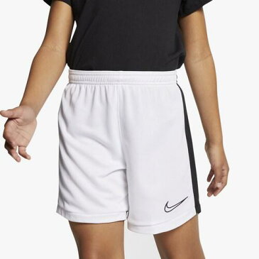 (取寄)ナイキ ガールズ アカデミー ニット ショーツ - ガールズ グレード スクール Nike Girls Academy Knit Shorts - Girls' Grade School White Black