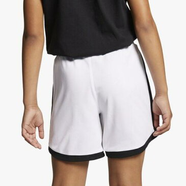 (取寄)ナイキ ガールズ アカデミー ニット ショーツ - ガールズ グレード スクール Nike Girls Academy Knit Shorts - Girls' Grade School White Black