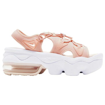 (取寄)ナイキ レディース シューズ エア マックス ココ サンダル Nike Women's Shoes Air Max Koko Sandal Washed Coral White Guava Ice 送料無料