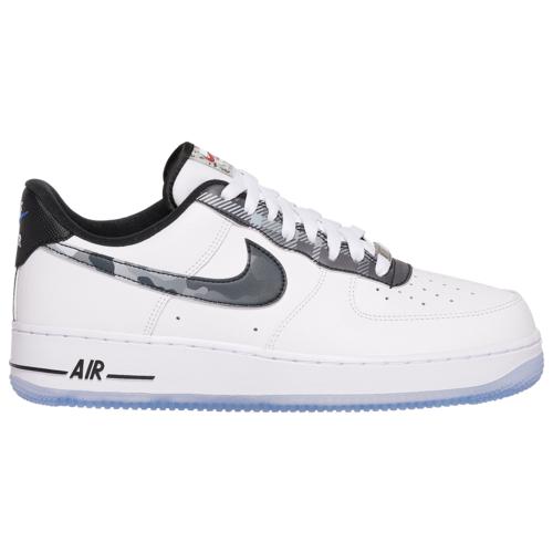 (取寄)ナイキ メンズ スニーカー シューズ エアフォース 1 LV8 Nike Men's Shoes Air Force 1 LV8 White Black Pure Platinum