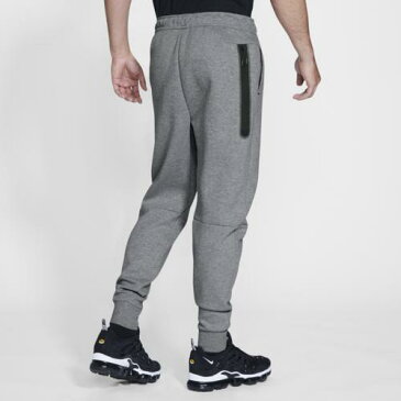 (取寄)ナイキ メンズ テック フリース ジョガー Nike Men's Tech Fleece Jogger Dark Grey Heather Black 送料無料