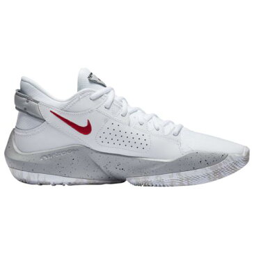 (取寄)ナイキ バッシュ メンズ バスケットシューズ ズーム フリーク 2 ヤニス アデトクンボ Nike Men's Shoes Zoom Freak 2 White White University Red