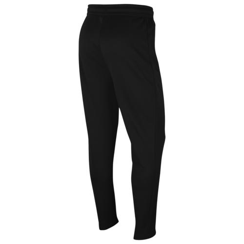 (取寄)ジョーダン メンズ エア サーマ フリース パンツ Jordan Men's Air Therma Fleece Pants Black White