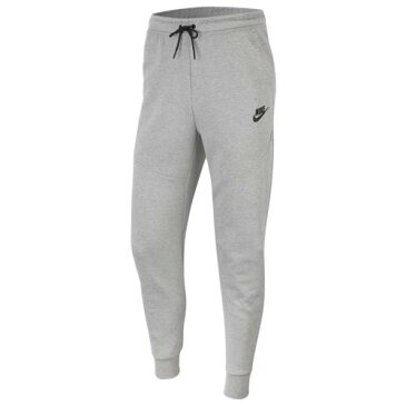 (取寄)ナイキ メンズ テック フリース リフレクティブ ジョガー Nike Men's Tech Fleece Reflective Joggers Dark Grey Heather Black 送料無料