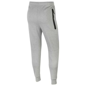 (取寄)ナイキ メンズ テック フリース リフレクティブ ジョガー Nike Men's Tech Fleece Reflective Joggers Dark Grey Heather Black 送料無料