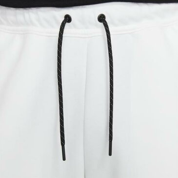 (取寄)ナイキ メンズ テック フリース ジョガー Nike Men's Tech Fleece Jogger White Black 送料無料