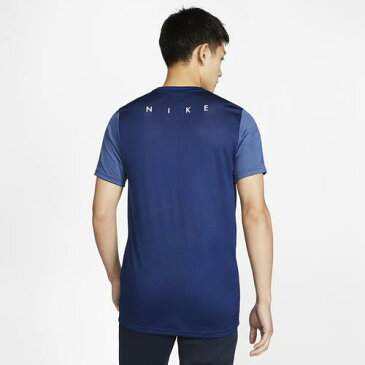 (取寄)ナイキ メンズ アカデミー プロ トップ Nike Men's Academy Pro Top Blue Void Mystic Navy
