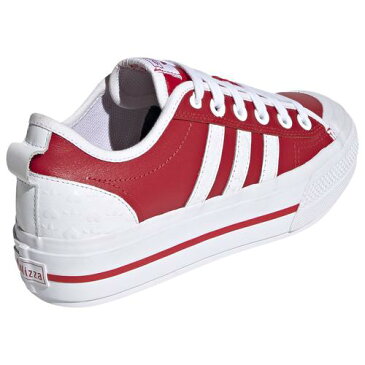 (取寄)アディダス オリジナルス レディース シューズ ニッツァ プラットフォーム adidas originals Women's Shoes Nizza Platform Scarlet White Core Black 送料無料