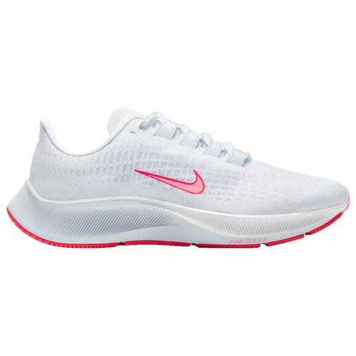 (取寄)ナイキ レディース シューズ エア ズーム ペガサス 37 Nike Women's Shoes Air Zoom Pegasus 37 White Sunset Pulse Bright Crimson