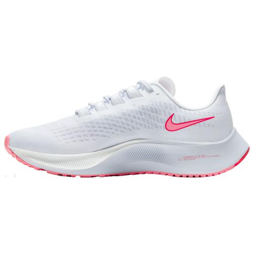 (取寄)ナイキ レディース シューズ エア ズーム ペガサス 37 Nike Women's Shoes Air Zoom Pegasus 37 White Sunset Pulse Bright Crimson