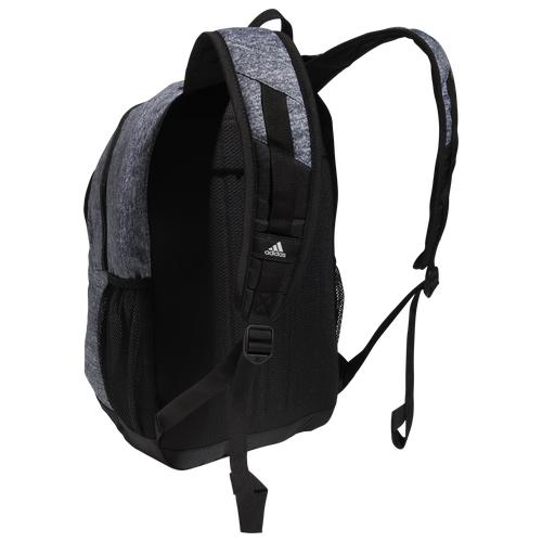 (取寄)アディダス オリジナルス メンズ BOS プライム 6 バックパック - アダルト adidas originals Men's BOS Prime 6 Backpack - Adult Onix Gray Black