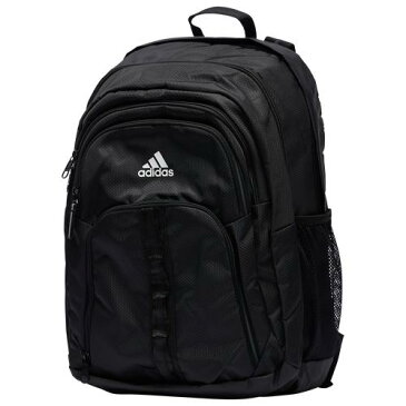 (取寄)アディダス オリジナルス メンズ BOS プライム 6 バックパック - アダルト adidas originals Men's BOS Prime 6 Backpack - Adult Black White