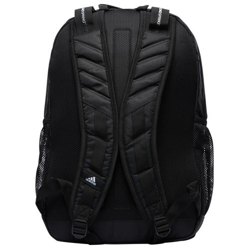 (取寄)アディダス オリジナルス メンズ BOS プライム 6 バックパック - アダルト adidas originals Men's BOS Prime 6 Backpack - Adult Black White