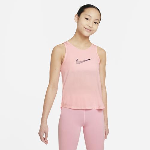 (取寄)ナイキ ガールズ ドライフィット トロフィー タンク - ガールズ グレード スクール Nike Girls Dri-FIT Trophy Tank - Girls' Grade School Arctic Punch Blue Void