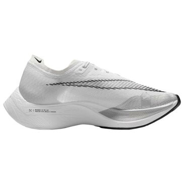 (取寄)ナイキ レディース シューズ エア ズーム アルファフライ ネクスト% Nike Women's Shoes Air Zoom Alphafly NEXT% White Black Mtlc Silver