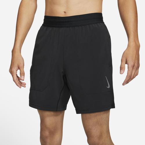 (取寄)ナイキ メンズ NY ドライフィット ウーブン ショート Nike Men's NY Dri-Fit Woven Short Black Gray