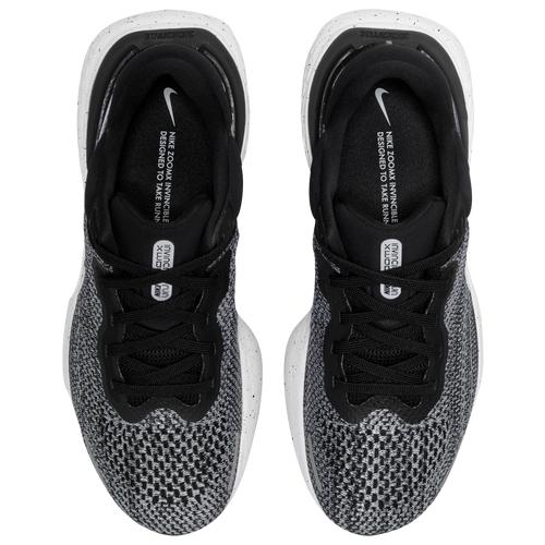 (取寄)ナイキメンズシューズZoomXインビンシブルランフライニットNikeMen'sShoesZoomXInvincibleRunFlyknitWhiteWhiteBlack